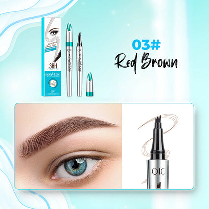 ArchDefine™ 3D Microblading 4-tip Eyebrow Pen