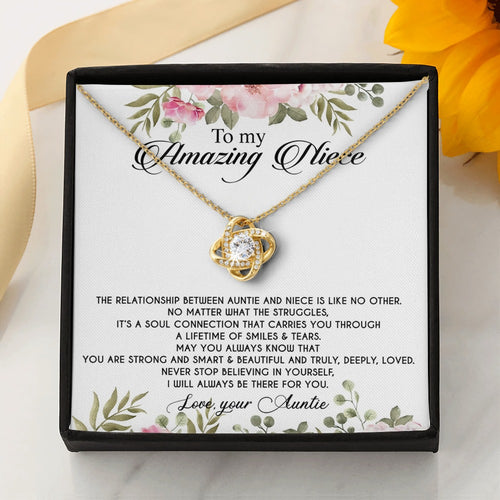 I Will Always Be There For You - Best Gift For Niece