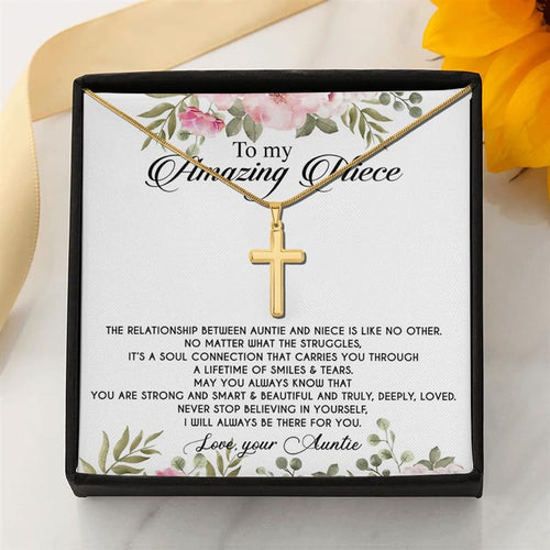 I Will Always Be There For You - Best Gift For Niece