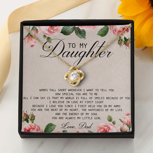 You Are Always My Little Girl - Best Gift For Daughter