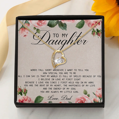 You Are Always My Little Girl - Best Gift For Daughter