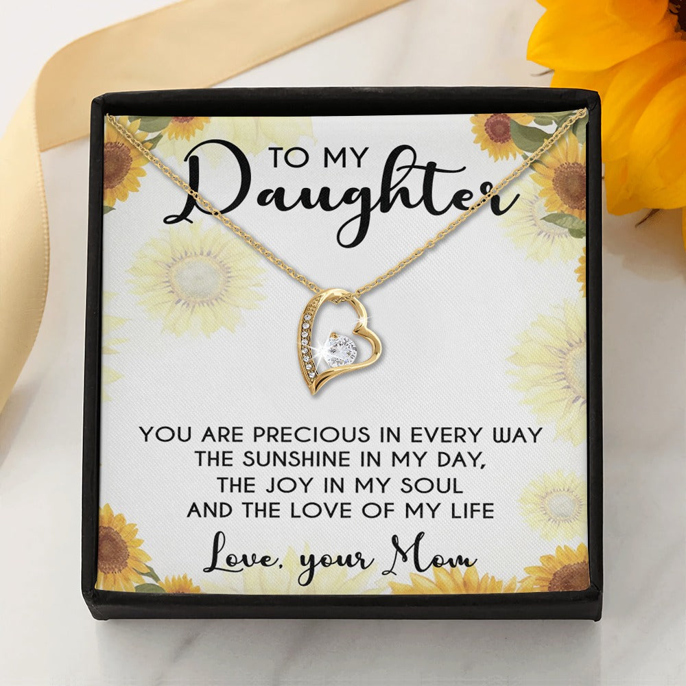 The Love Of My Life - Best Gift For Daughter