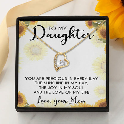 The Love Of My Life - Best Gift For Daughter