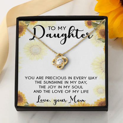 The Love Of My Life - Best Gift For Daughter