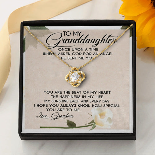 You Are To Me - Best Gift For Granddaughter