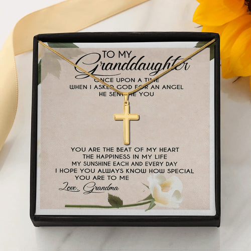 You Are To Me - Best Gift For Granddaughter