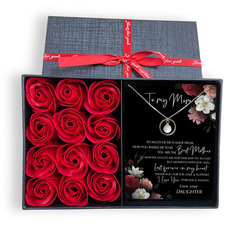 THANK YOU FOR THE LOVE & SUPPORT - SPECIAL GIFT FOR MOM