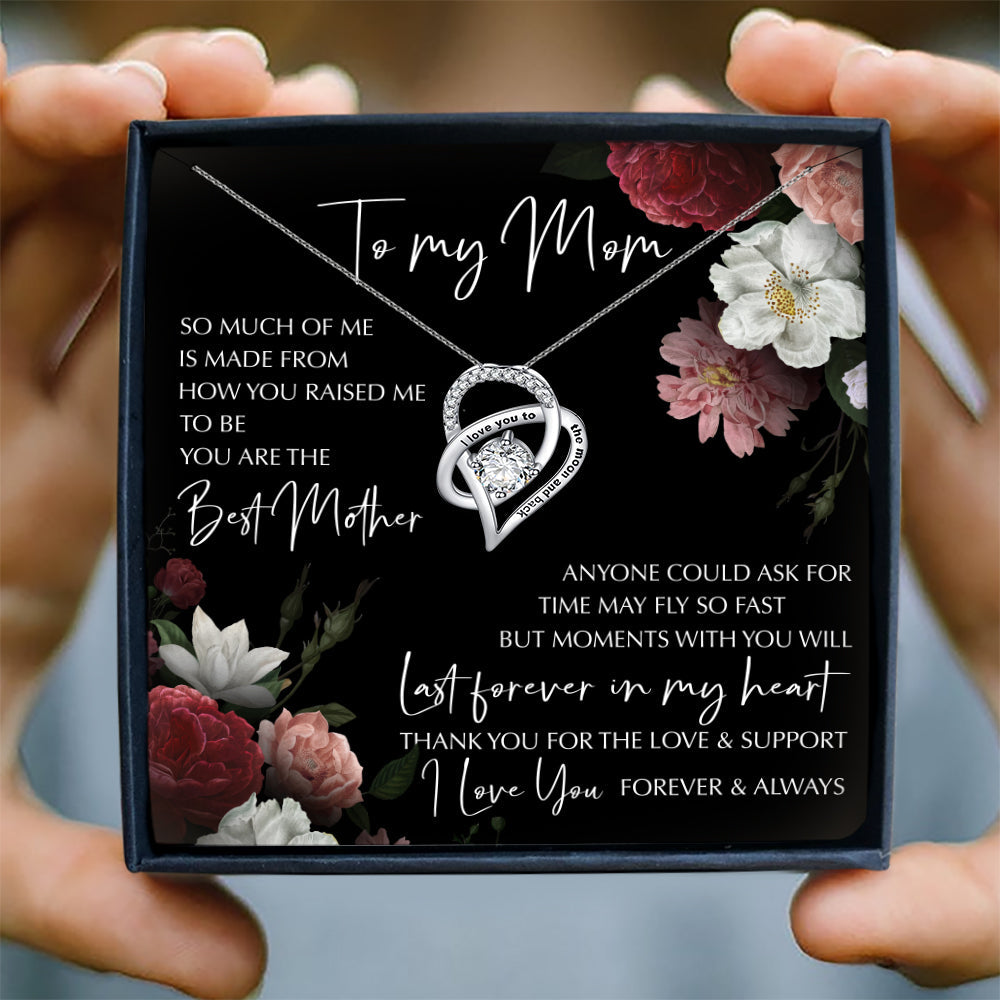 YOU ARE THE BEST MOTHER - GIFT FROM DAUGHTER/SON