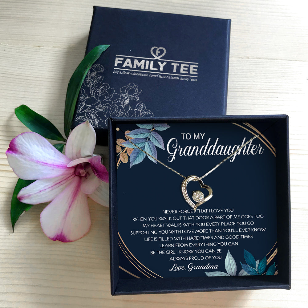 LEARN FROM EVERYTHING YOU CAN - GIFT FROM GRANDMA