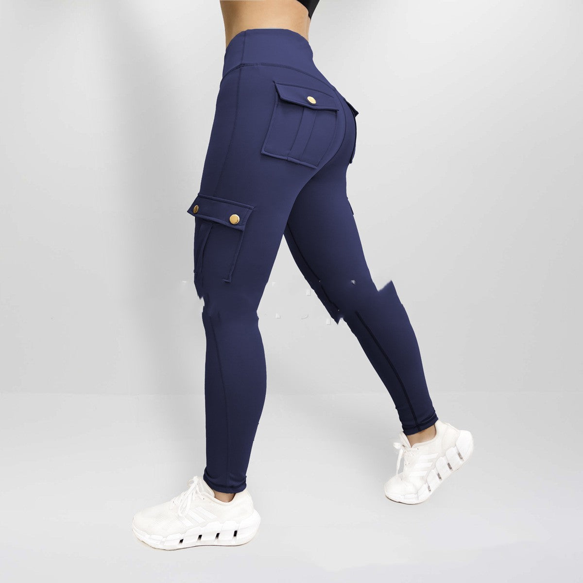 CurveFit™ - Viral Cargo Leggings