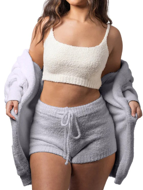 LuxCozy™ Knit Set - Stay Warm, Stay Luxurious