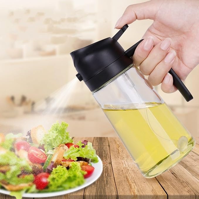 TasteSpritz™ 2 in 1 Oil Sprayer & Dispenser