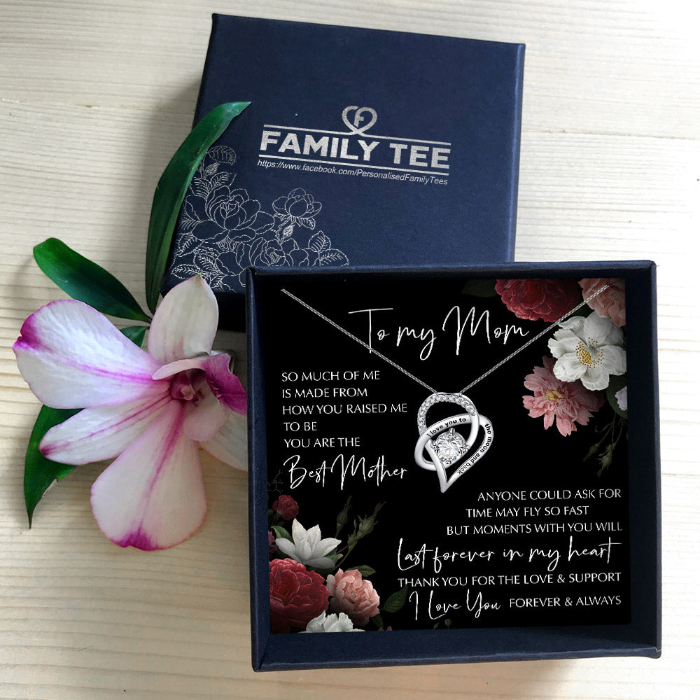 YOU ARE THE BEST MOTHER - GIFT FROM DAUGHTER/SON