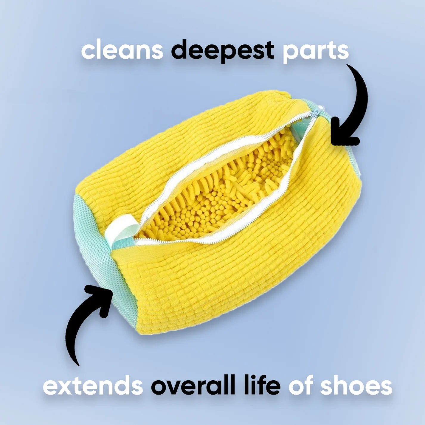 ShoeGuard™ - Clean Shoes, Happy Feet