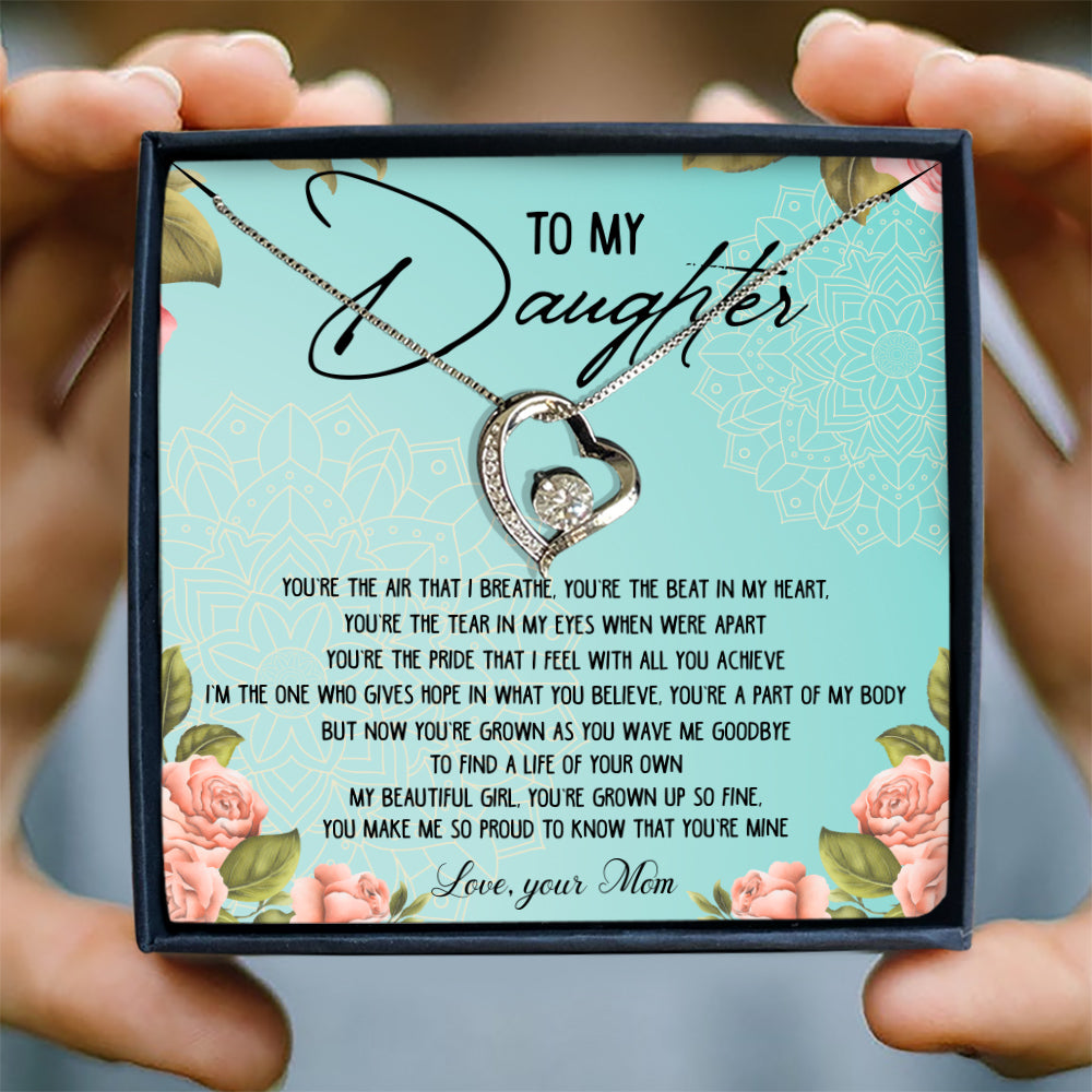 YOU'RE THE AIR THAT I BREATHE - GIFT FROM MOM