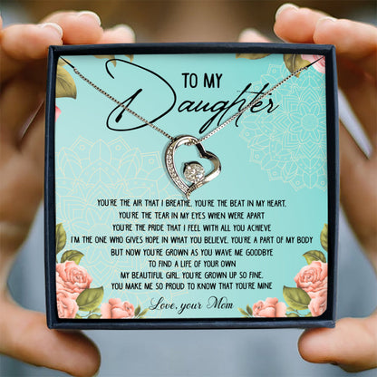 YOU'RE THE AIR THAT I BREATHE - GIFT FROM MOM
