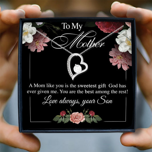 YOU ARE THE BEST AMONG THE REST - GIFT FROM SON