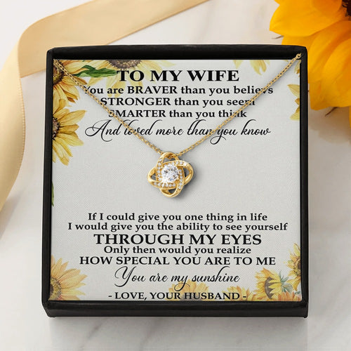 You Are My Sunshine - Best Gift For Wife