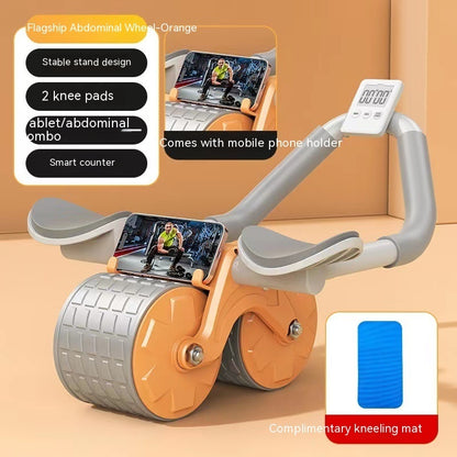 LimitlessAbs™ Ab Roller