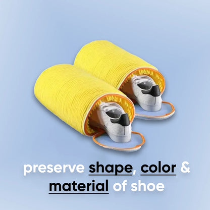 ShoeGuard™ - Clean Shoes, Happy Feet