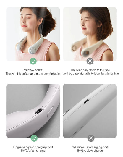 CoolFlow™: Effortless Cooling Companion