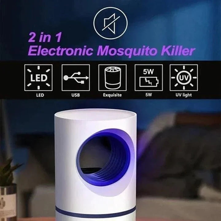 EcoTrap™ -Natural Defense Against Mosquitoes and Flies