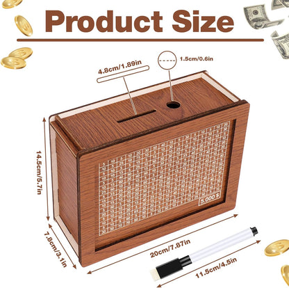 Savify™ Cashbox