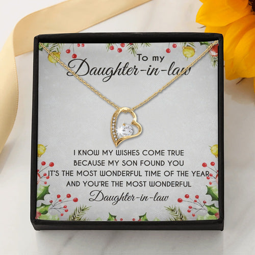 You're The Most Wonderful Dughterinlaw - Best Gift For Daughter-in-law