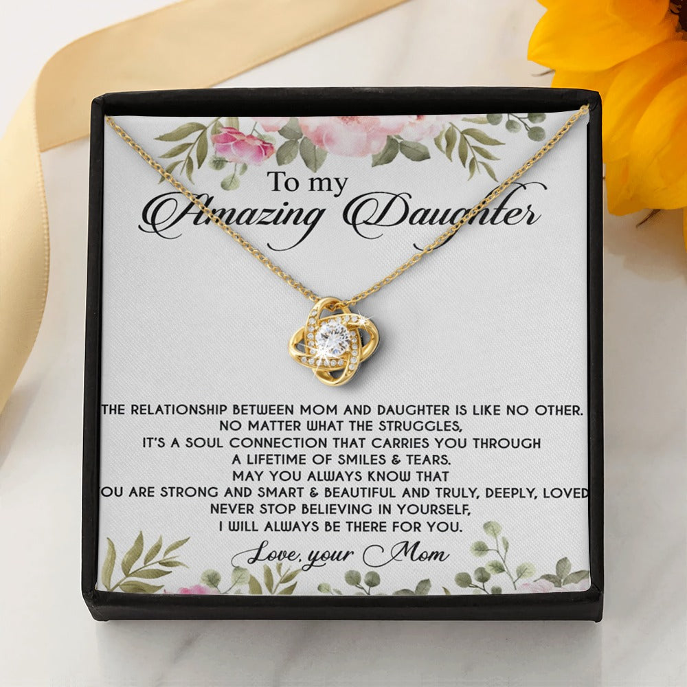 I Will Always Be There For You - Best Gift For Daughter