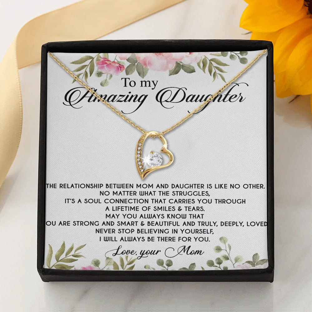 I Will Always Be There For You - Best Gift For Daughter