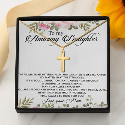 I Will Always Be There For You - Best Gift For Daughter