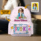 Custom Photo Cute Backpack Personalized Back To School Gift For Kids
