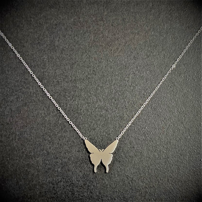 ENJOY THE RIDE AND NEVER FORGET YOUR WAY BACK HOME  - NECKLACE FOR DAUGHTER