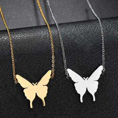 I WANT YOU TO BELIEVE DEEP IN YOUR HEART - NECKLACE FOR NIECE