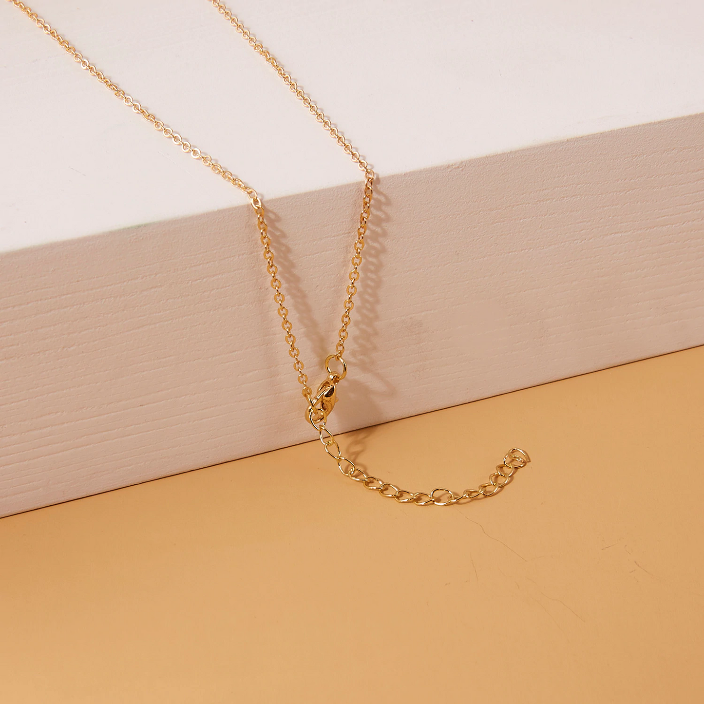 MAKE A WISH AND PUT ON YOUR NECKLACE - NECKLACE FOR NIECE