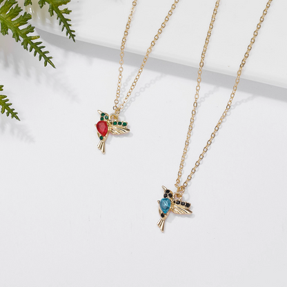 MAKE A WISH AND PUT ON YOUR NECKLACE - NECKLACE FOR NIECE