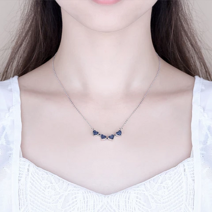 BELIEVE IN YOURSELF - NECKLACE FOR NIECE FROM UNCLE