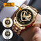 My Man I Love You - Men's Wrist Watch