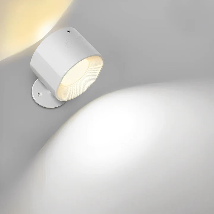 Magnetic LED Wall Light