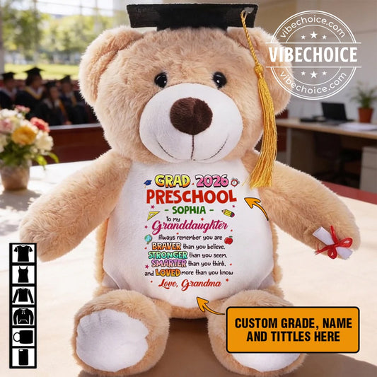 Loved More Than You Know – Back to School Gift for Kids