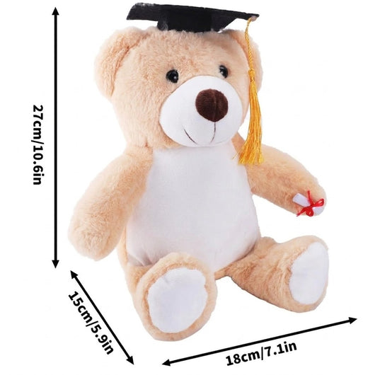 Always Remember How Much I Love You - Personalized Graduation Bear