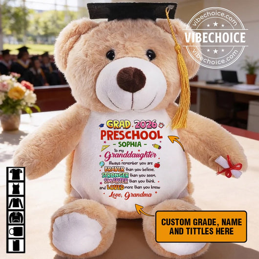 Loved More Than You Know – Back to School Gift for Kids