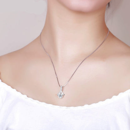 I LOVE YOU - NECKLACE FOR GIRLFRIEND