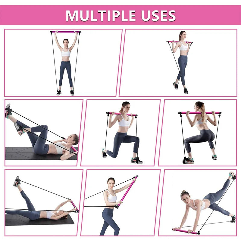 Sculpt Bar™-Transform Your Body With Pilates