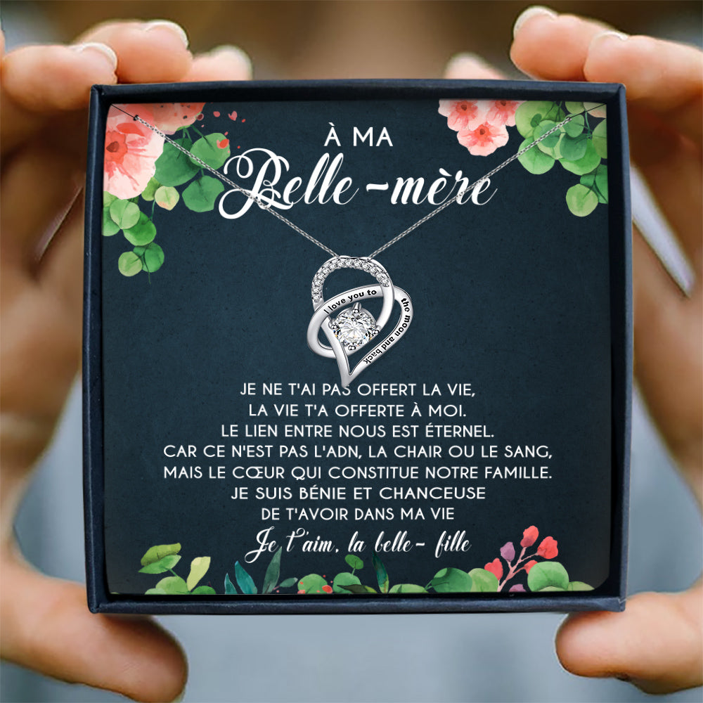 NECKLACE FOR MOTHER FROM DAUGHTER