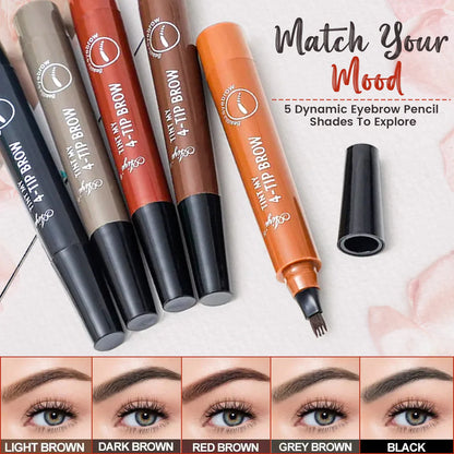 BrowCharm™ Pencil - Beauty in Every Stroke