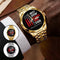 Best Effin' Bonus Dad Ever - Men's Wrist Watch