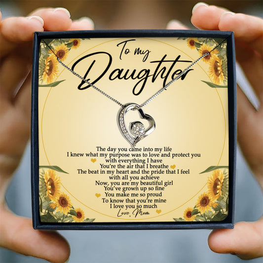 I LOVE YOU SO MUCH - GIFT FROM MOM
