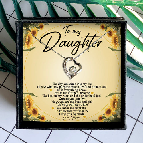 I LOVE YOU SO MUCH - GIFT FROM MOM