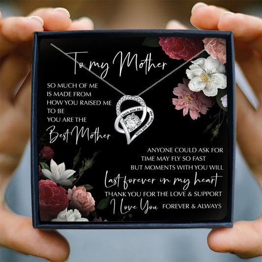 YOU ARE THE BEST MOTHER - GIFT FROM DAUGHTER/SON